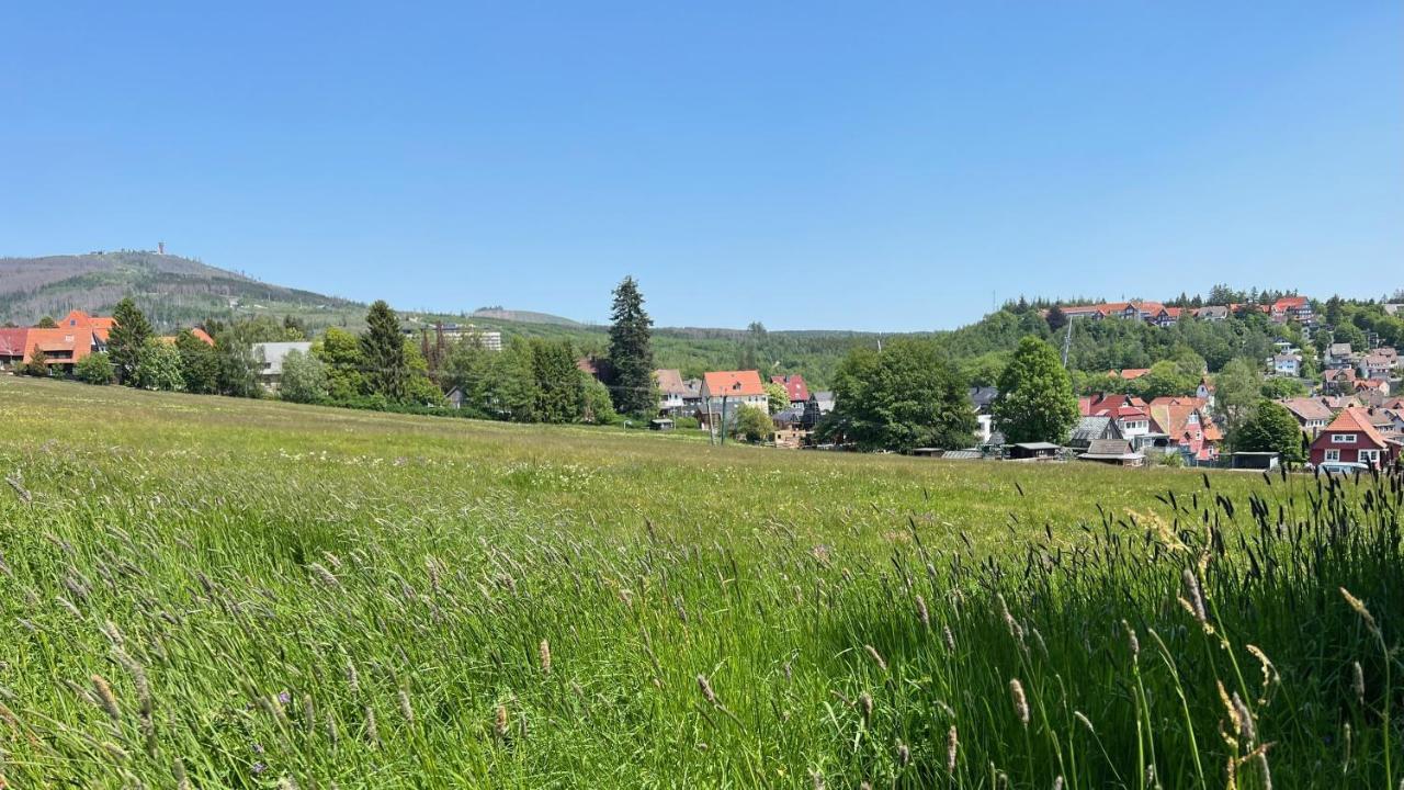 Haus Auf Dem Berg Διαμέρισμα Braunlage Εξωτερικό φωτογραφία